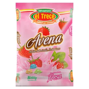 Avena el Trece Molida Fresax 200 g