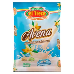 Avena el Trece Molida Vanilla X 200