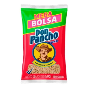 Avena Don Pancho en Hojuelas X 1200
