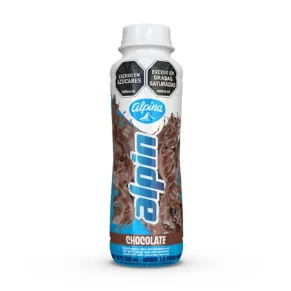 Bebida Alpin Chocolate Botella X 300