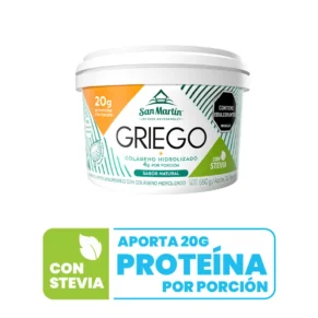 Yogurt Griego San Martin Colage X 550