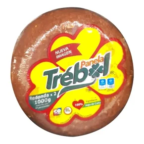 Panela Redonda el Trebol 1000 g