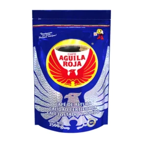 Café Aguila Roja 2500 g