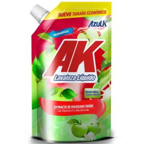 Lava Loza Liqiuido Ak 360 ml Manz