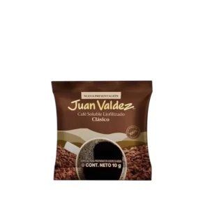 Café Juan Valdez Clasico 10 g