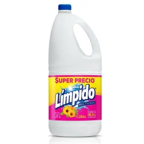 Limpido Aromas Floral 1800 ml