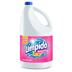 Limpido Aromas Floral 3800 ml