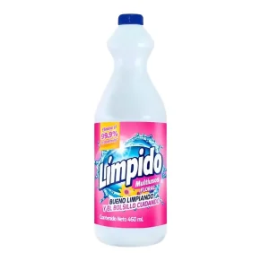 Limpido Aromas Floral 460 ml