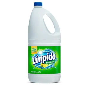 Limpido Aromas Limón 1800 ml