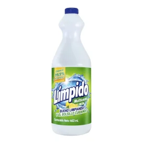 Limpido Aromas Limón 460 ml