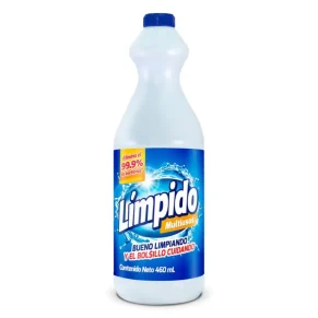 Limpido Regular 460 ml