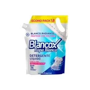 Blancox Líquido Prendas B 1.8 l