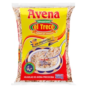 Avena el Trece en Hojuelas 250 g