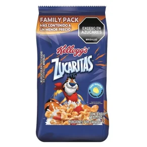 Cereal Kellogs Zucaritas 360 g