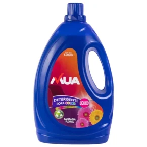 Detergente MUA Líquido Ropa Color 4 l