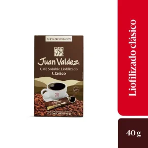 Café Juan Valdez Clasico 1.5 g