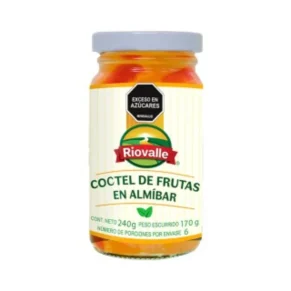 Coctel de Frutas 240 g