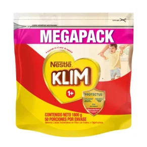 Leche Klim 1 + 1800 g