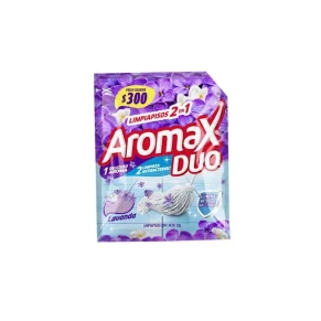 Desinfectante Aromax Polvo Lavanda 10 g