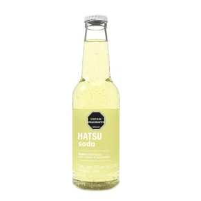 Te Hatsu Limón y Hierba 300 ml