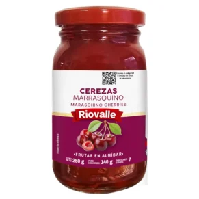 Cerezas Marrasc Riovalle*250 g