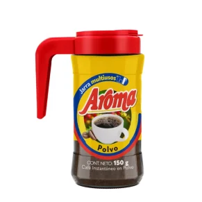 Café Aroma Soluble Jarra 150 g