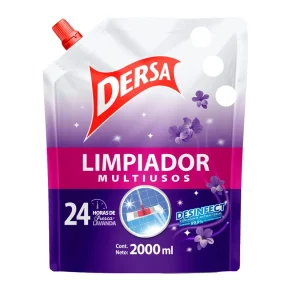 Limpiador Dersa Lavanda X 2000