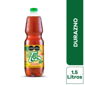 Te Mr Tea Durazno Botella 1.5 l