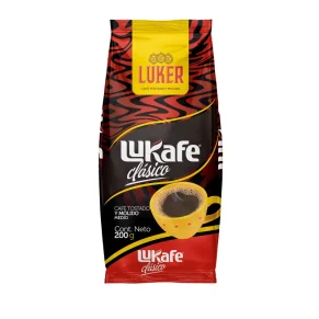 Café Lukafe Clasico 200 g