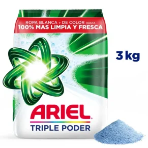 Detergente Ariel 3 kg