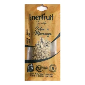 Barra de Cereal Enerfruit Maracuchiax 30 g