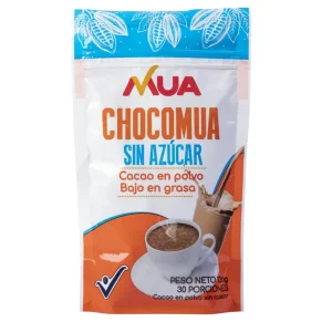 Cocoa sin Azúcar MUA 120 g