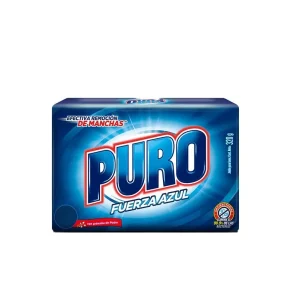Jabón Puro Barra Fuerza Azul 320 g