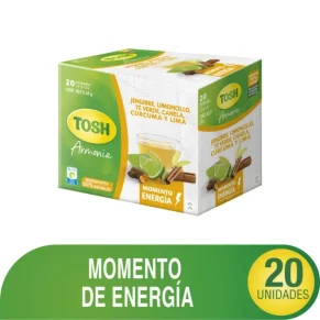 Aromatica Tosh Energia X 20 S 24 g