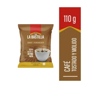 Café la Bastilla 110 g