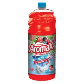 Desinfectante Aromax Frutos Rojos 2000 ml