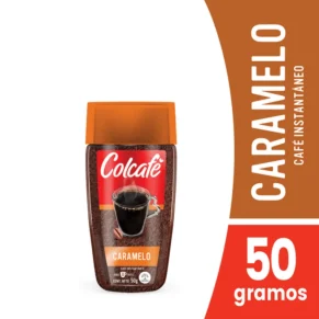 Colcafe Caramelo 50 g