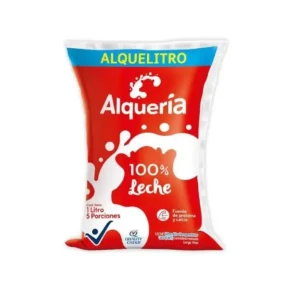 Leche Alquelitro Alqueria Entera 1 l