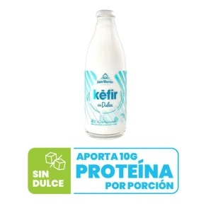 Yogurt San Martin Kefir Natural 1 l