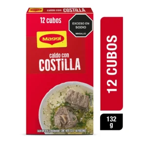 Caldo Maggi Costilla 12 und 132 g