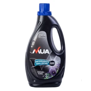 Detergente MUA Líquido Ropa Oscura 2000 ml