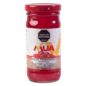Cereza Marrasquino MUA X 125