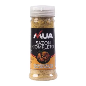 Sazon Completo MUA Pet 80 g