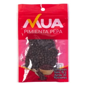 Pimienta Pepa MUA 15 g