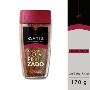 Café Matiz Premium Liofilizado 170 g
