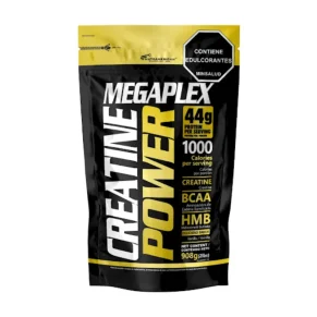 Mega Plex Creatine Power Vainilla 908 g