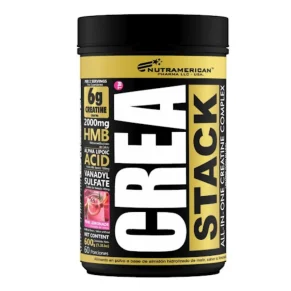 Crea Stack Frutos Rojos 600 g