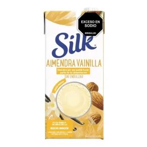 Leche Silk Almendras Vaini sin Azuc X 946