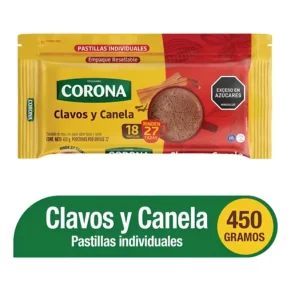 Chocolate Corona Barra Cyc 450 g
