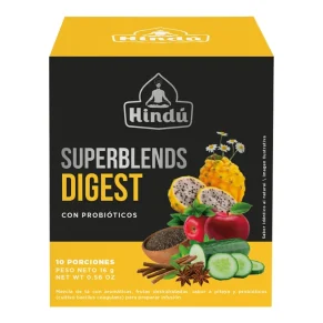 Hindu Superblends Digestivo X 10 16 g